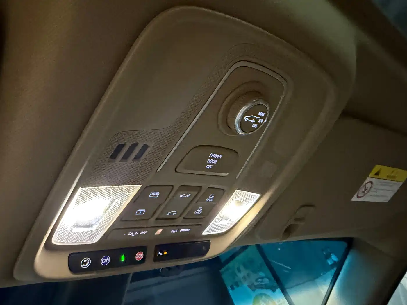 Buick GL8 2018 ES 28T Luxury Type China VI фото 18