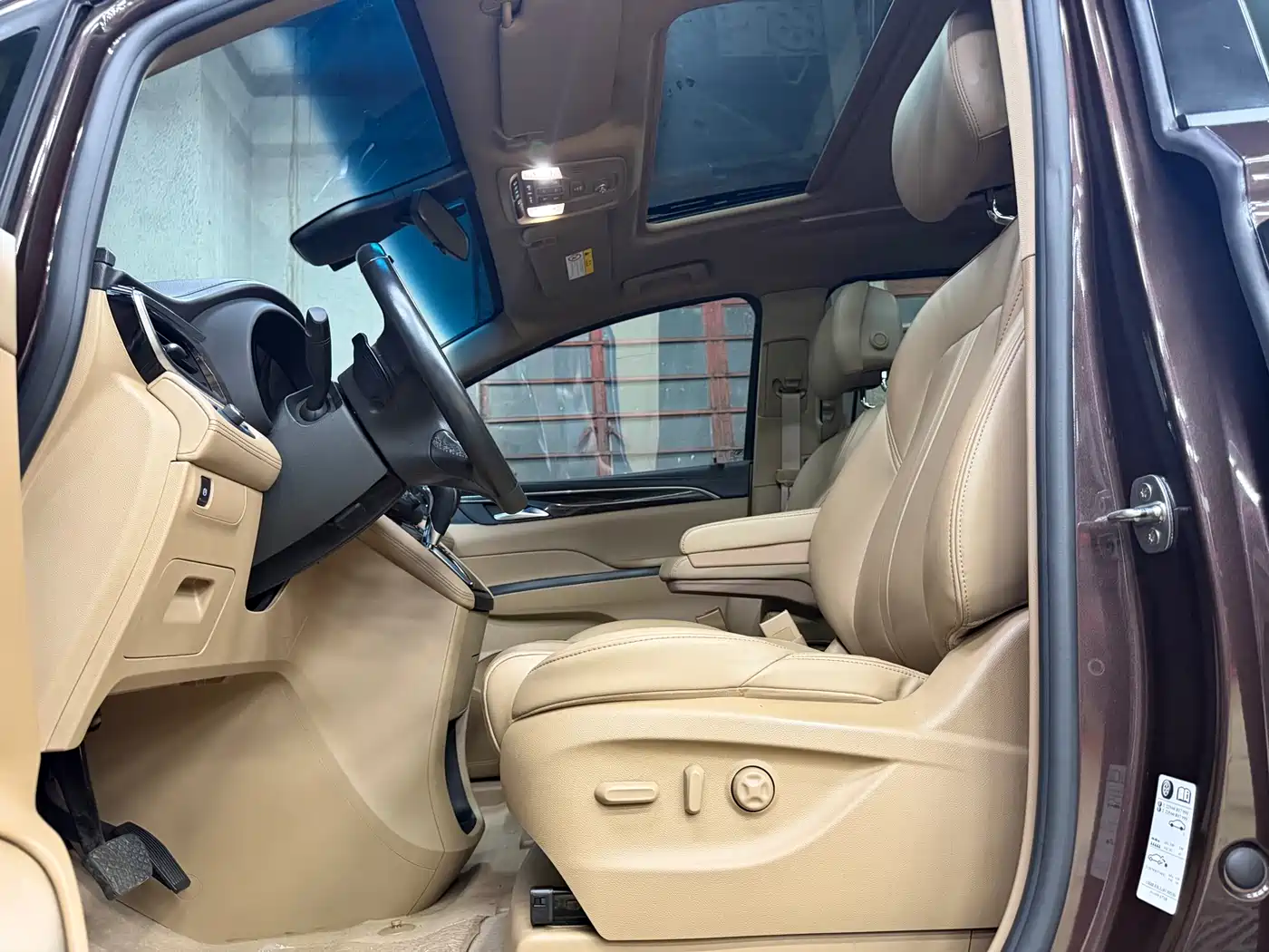 Buick GL8 2018 ES 28T Luxury Type China VI фото 21