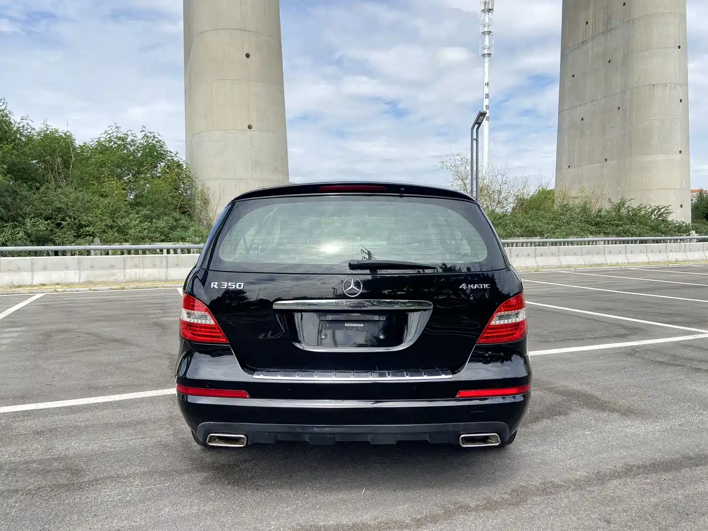 Mercedes-Benz R-Class 2011 R 350 L 4MATIC фото 5