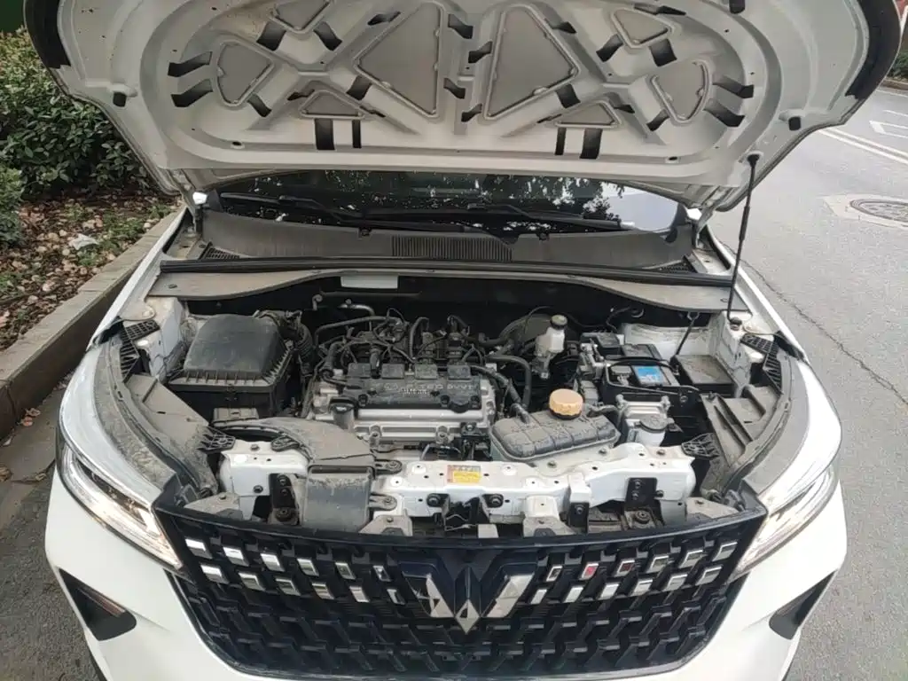 Photo 20 - Wuling Motors Wuling Xingchi