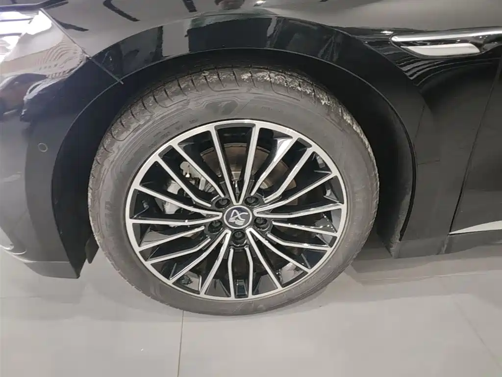 BYD Han 2025 DM-i Smart Driving Edition 125KM LiDAR Flagship фото 23