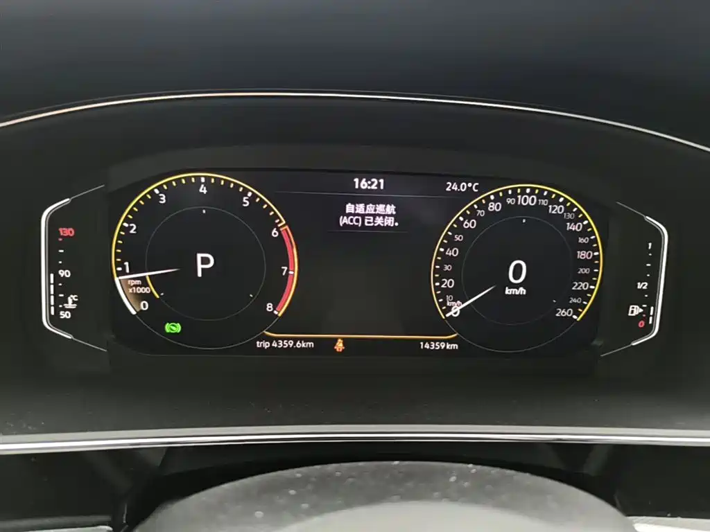 Volkswagen Passat 2024 330TSI Elite Edition фото 12