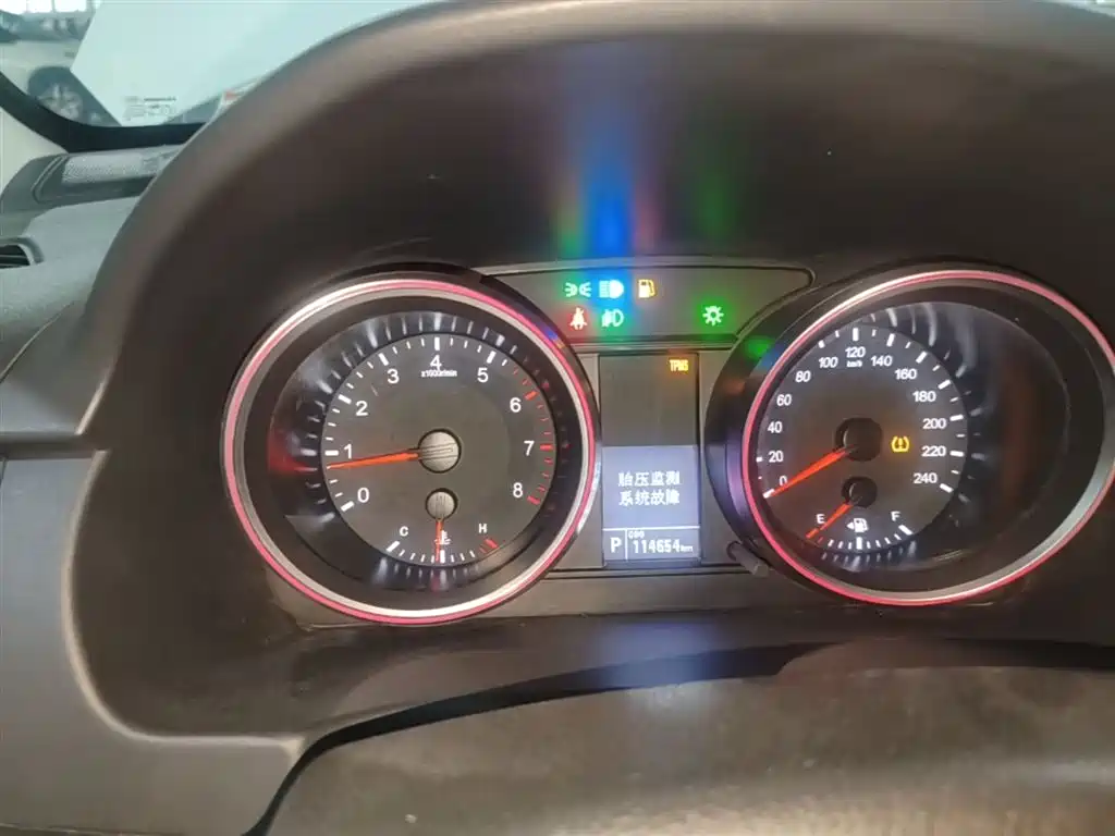 Haval H6 2017 Blue Label Sport 1.5T Auto 2WD Luxury фото 12