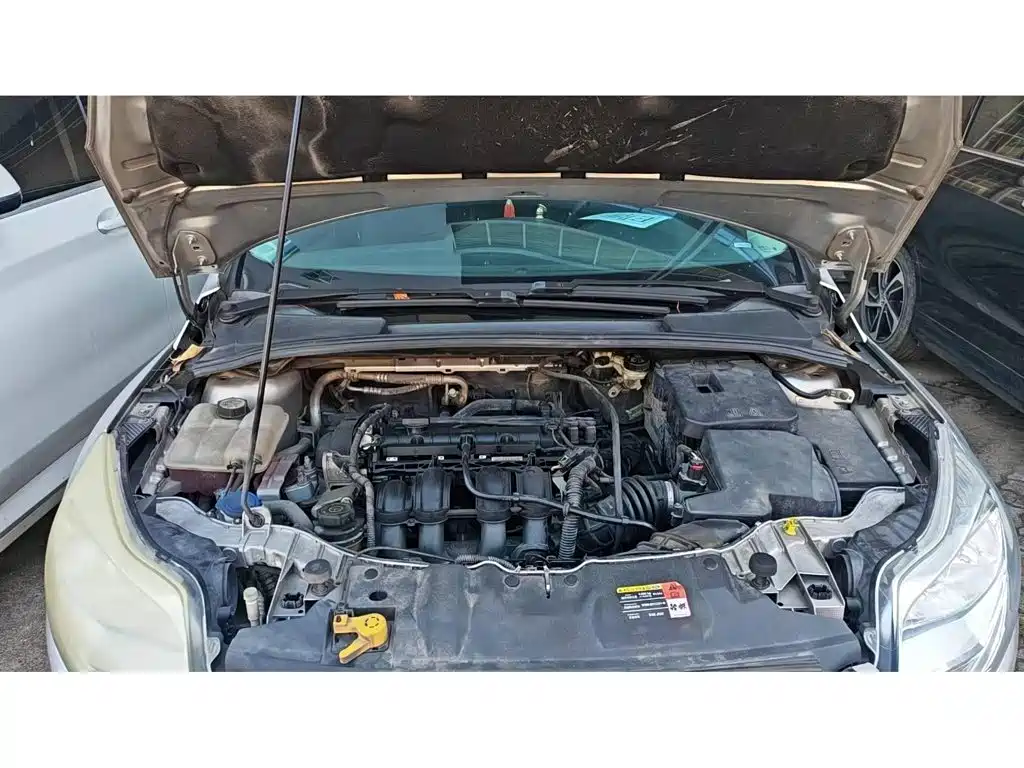 Фото 3 - Ford Focus