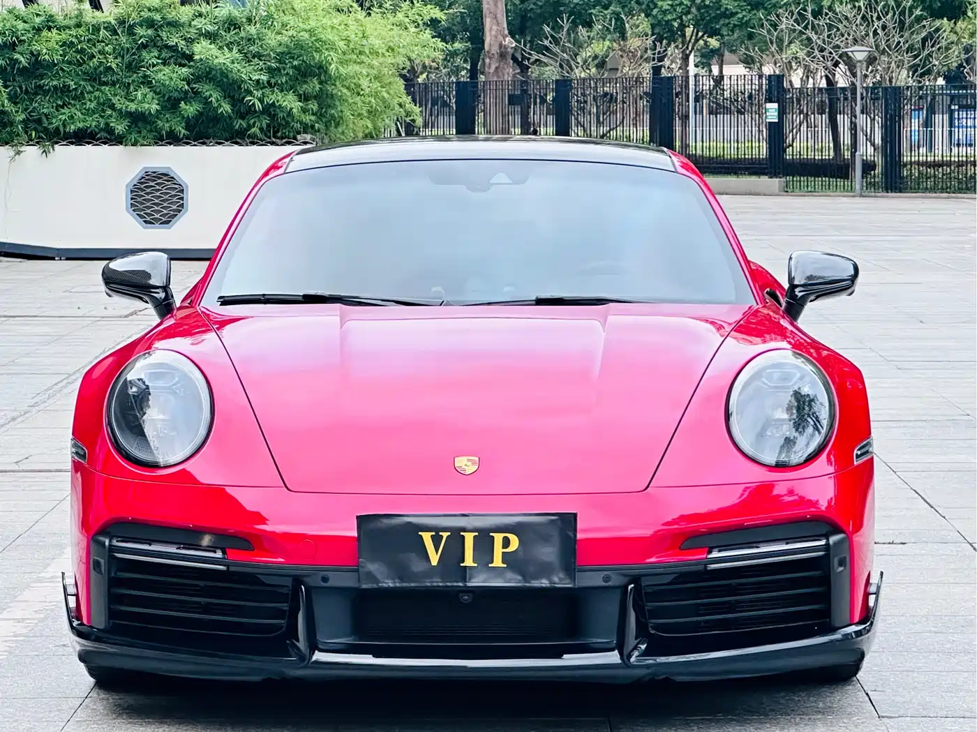 Porsche 911 2022 Turbo S 3.7T фото 4