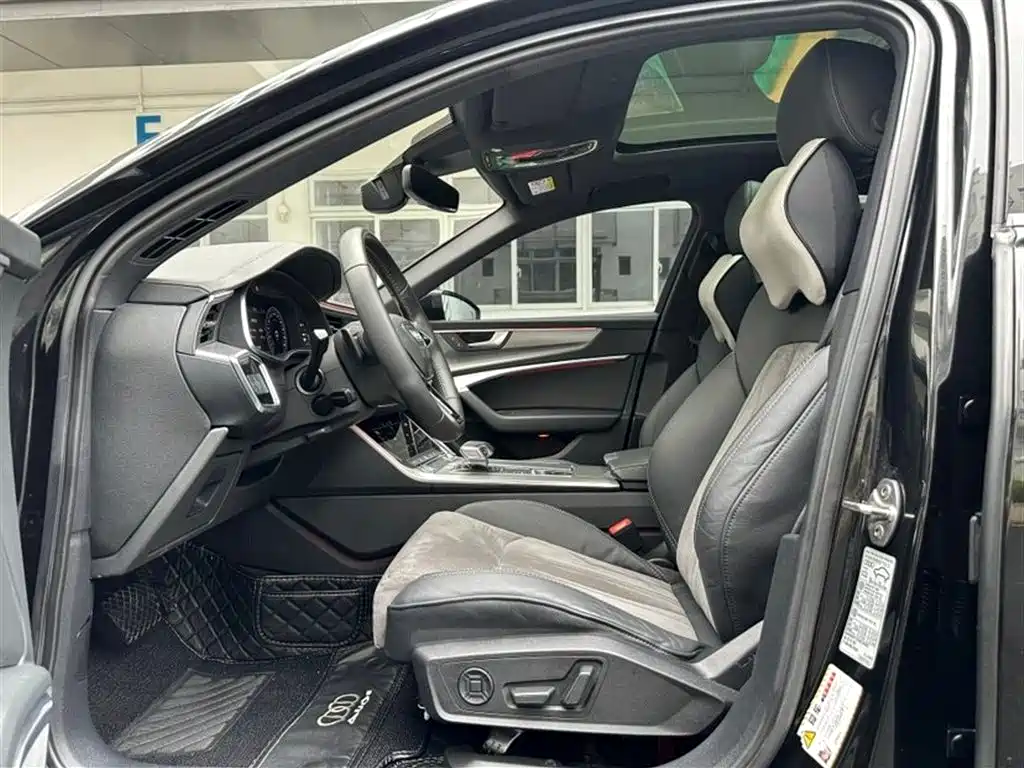 Audi A6L 2020 40 TFSI Luxury Dynamic фото 7