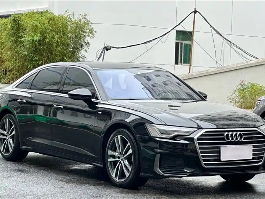 Audi A6L 2020 40 TFSI Luxury Dynamic фото 3