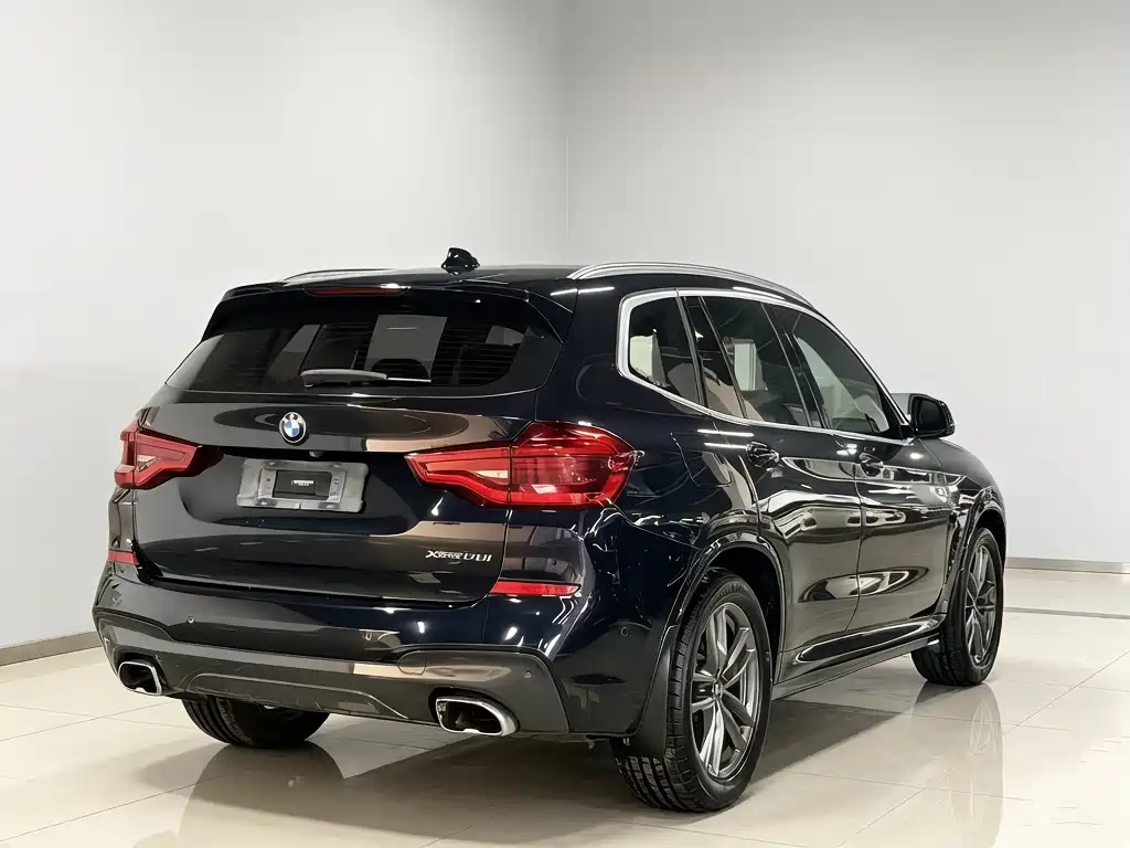 BMW X3 2020 xDrive28i M Sport Package фото 5