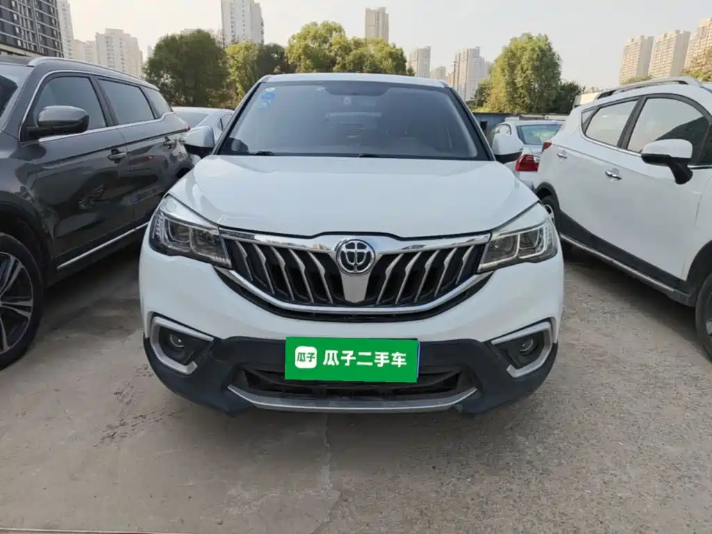 Zhonghua V3 2019 2017 1.5L Manual Smart