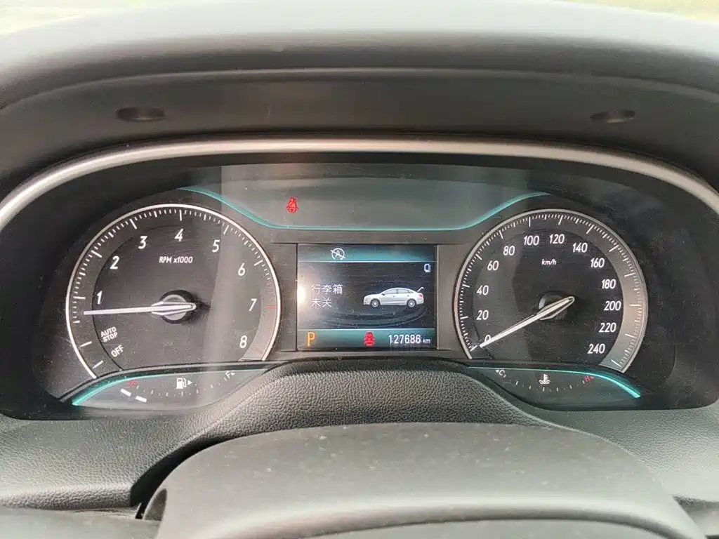 Фото 4 - Buick Excelle