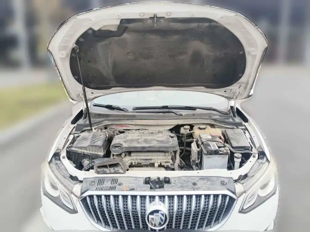 Фото 3 - Buick Excelle
