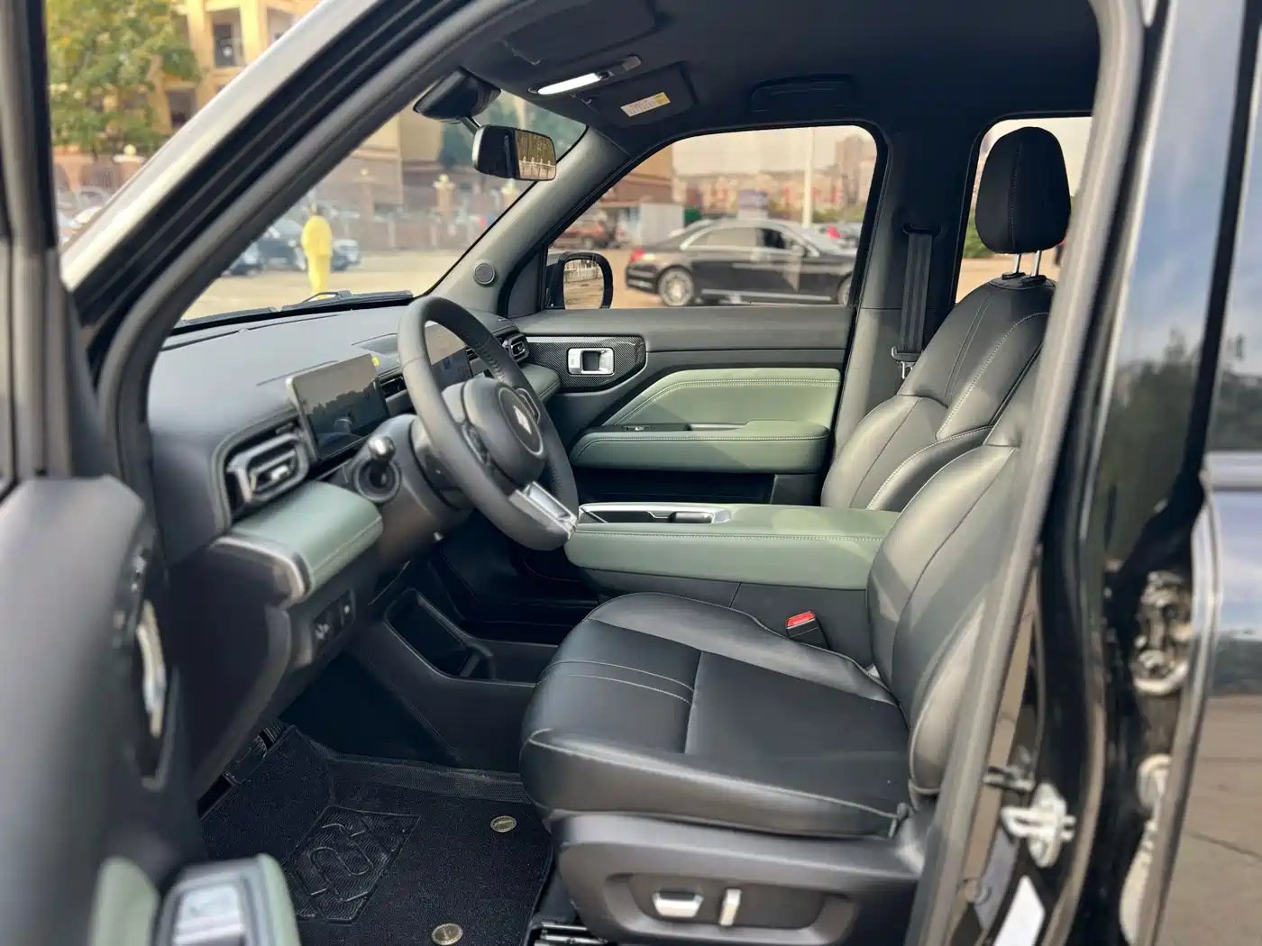 Фото 4 - Baojun Yueye Plus