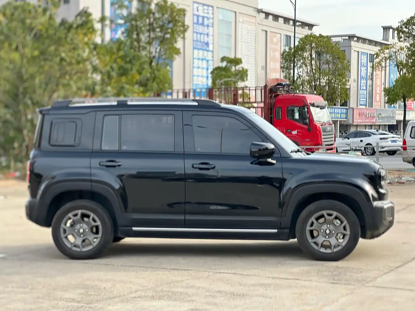 Фото 17 - Baojun Yueye Plus