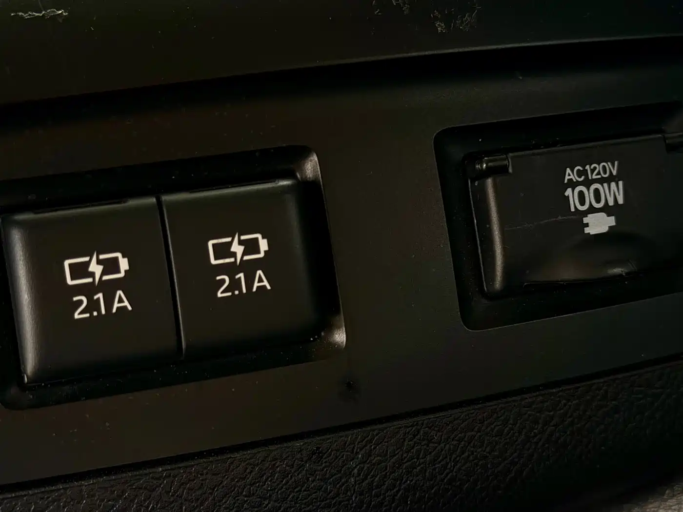 Toyota Sienna 2018 2018 Base Model