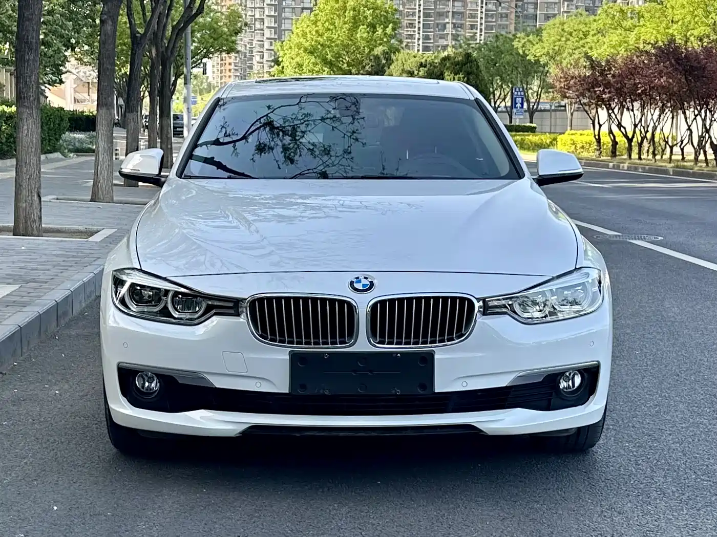 BMW 3 Series 2019 320Li Fashion Type фото 2