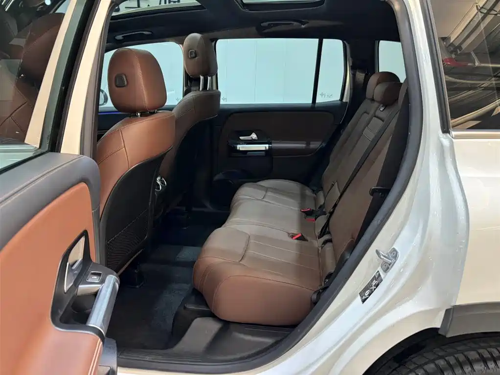 Mercedes-Benz GLB 2024 GLB 220 Dynamic фото 10