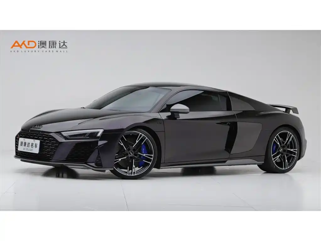 Audi R8 2022 2021 V10 Coupe performance