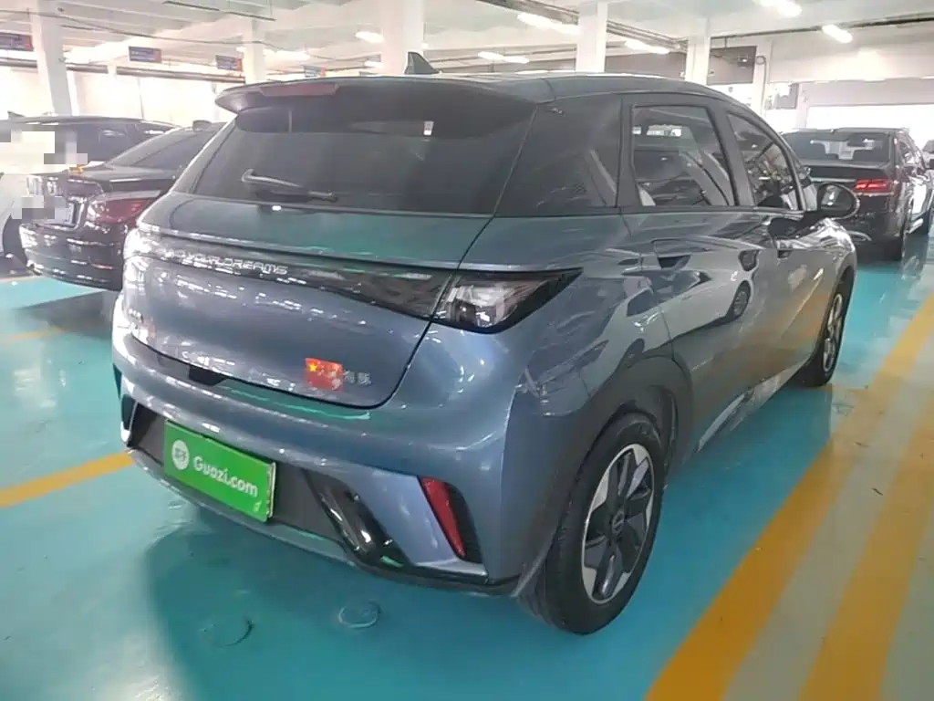 Фото 7 - BYD Dolphin