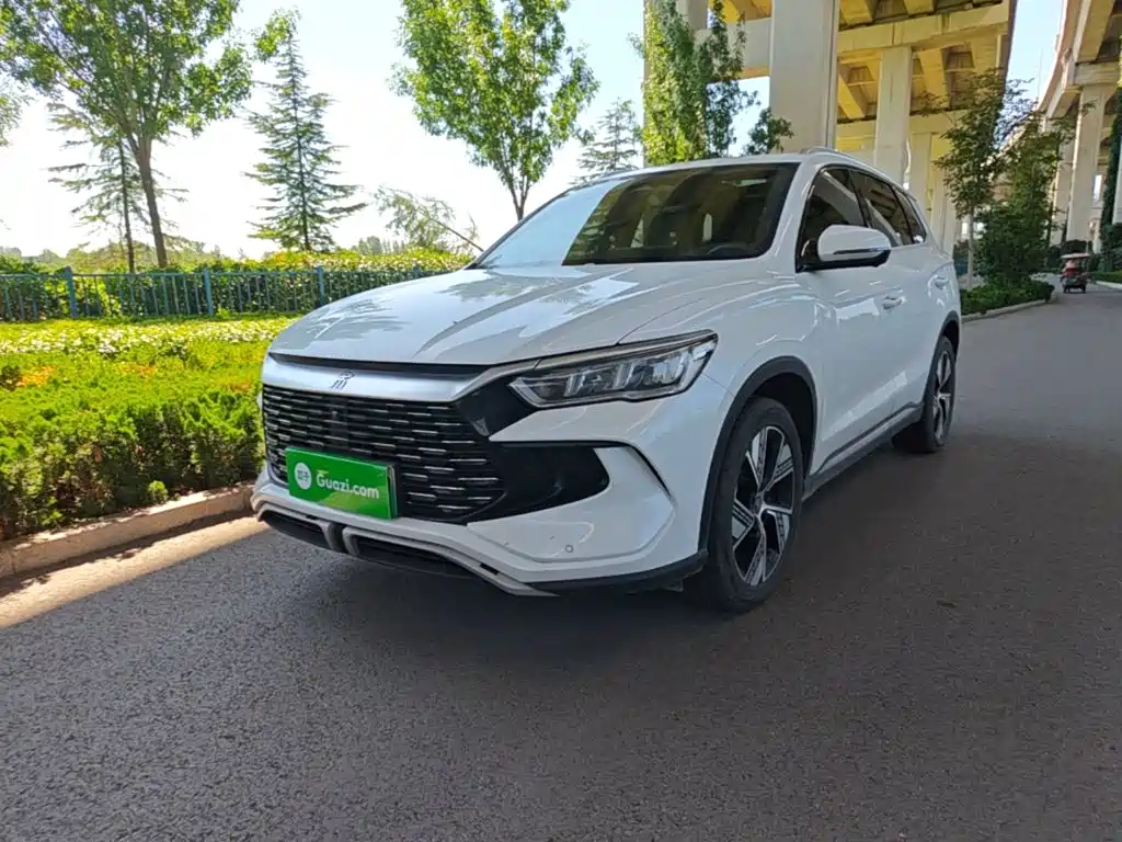 BYD Song Pro New Energy 2023