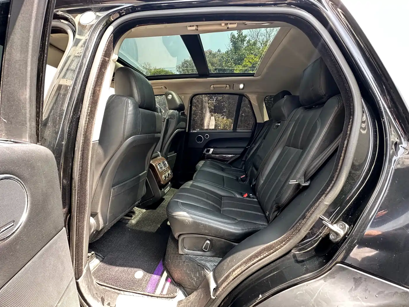 Land Rover Range Rover 2014 3.0 SC V6 Vogue фото 7