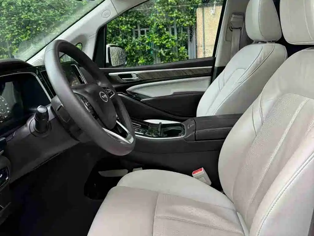 GAC Trumpchi Trumpchi M8 2021 Leading Show Series 390T Prestige Edition фото 9