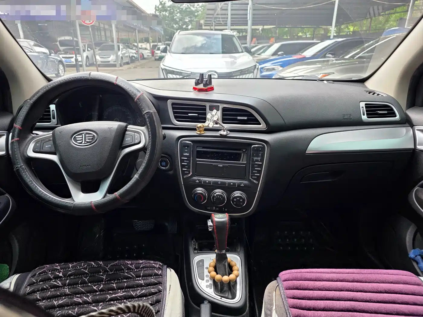 FAW Junpai D60 2015 2015 1.8L Auto Premium