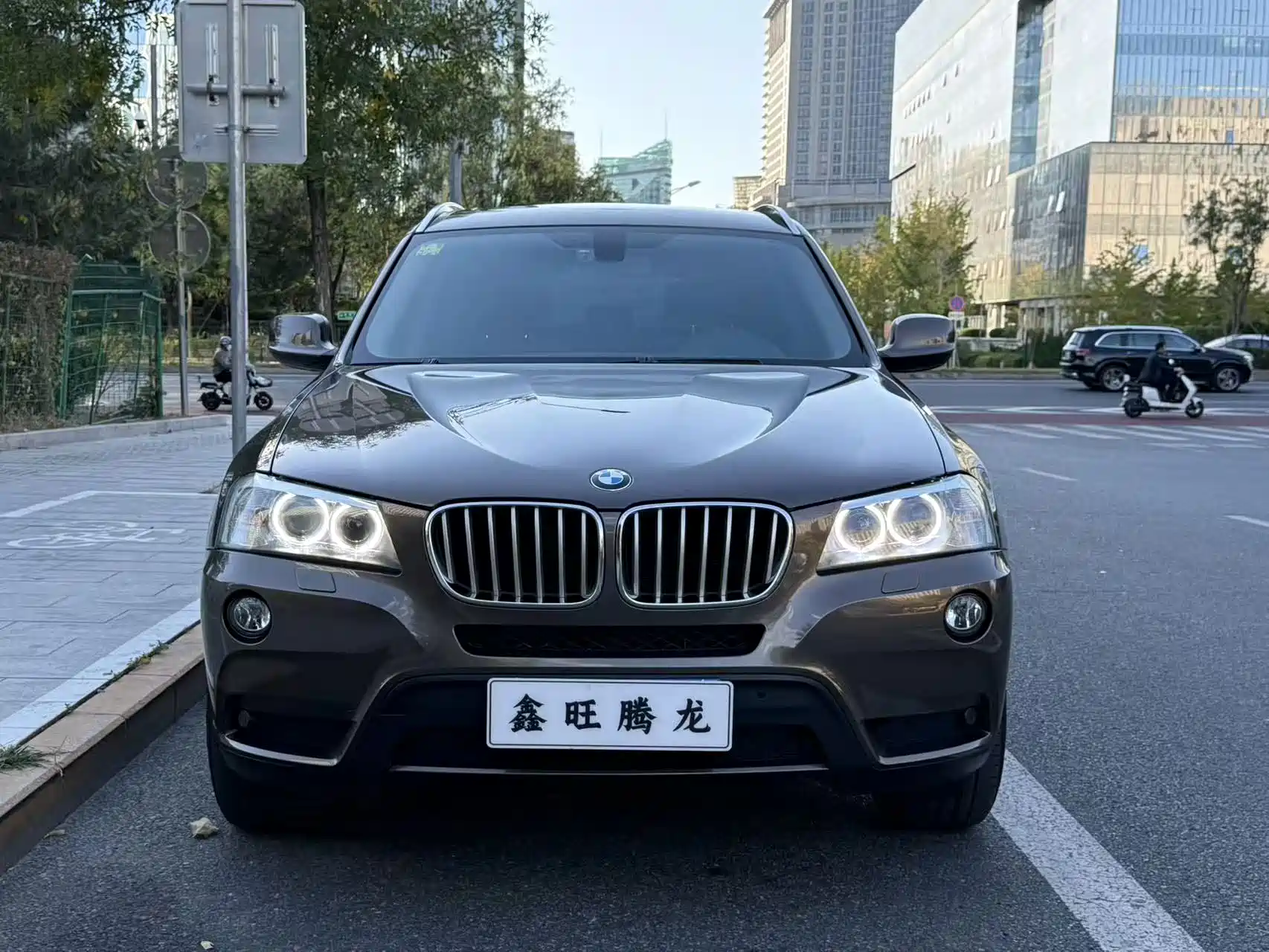 صورة 2 - BMW X3 (Import)