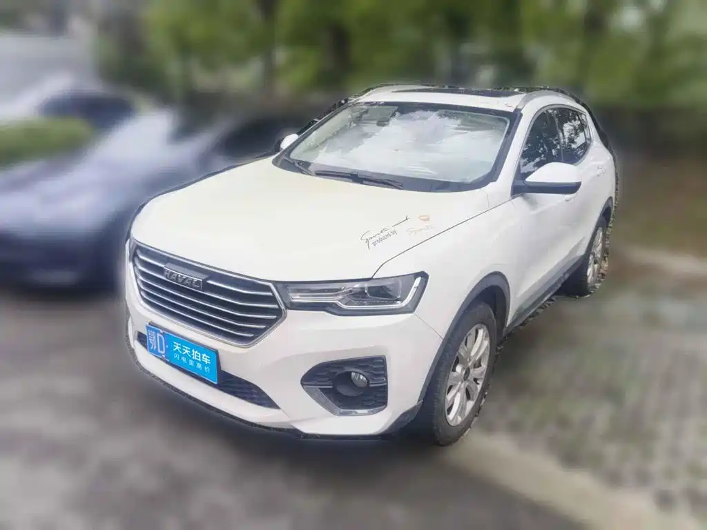 Haval H4 2019 1.5GDIT DCT Luxury Smart Connect Edition China V