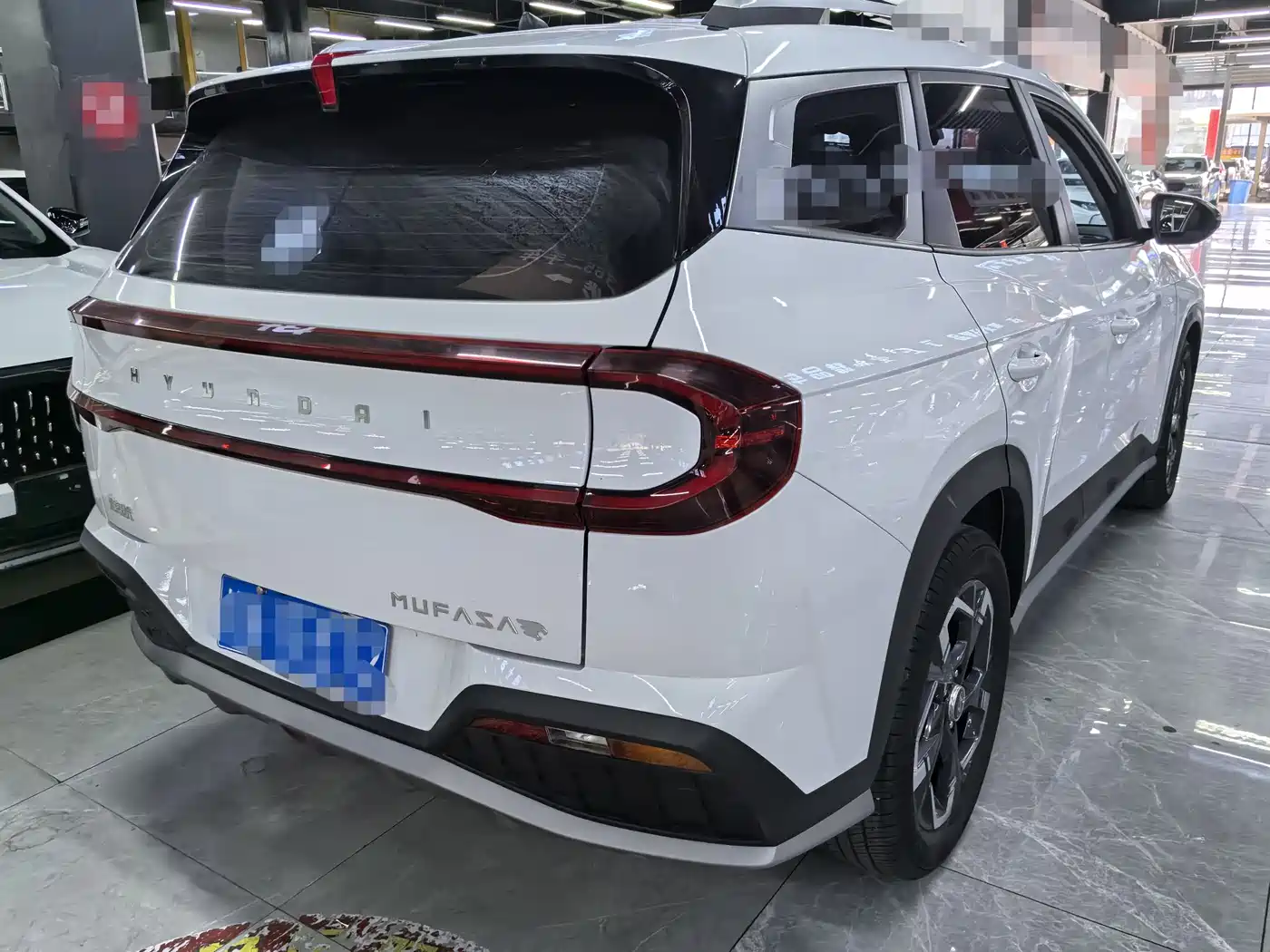 Hyundai Beijing Hyundai ix35 2023 MUFASA 2.0L Deluxe DLX фото 6
