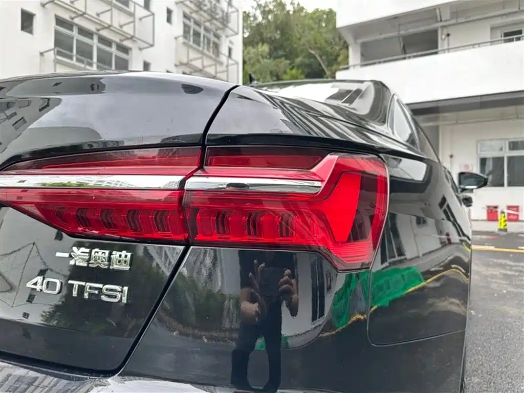 Audi A6L 2020 40 TFSI Luxury Dynamic фото 17