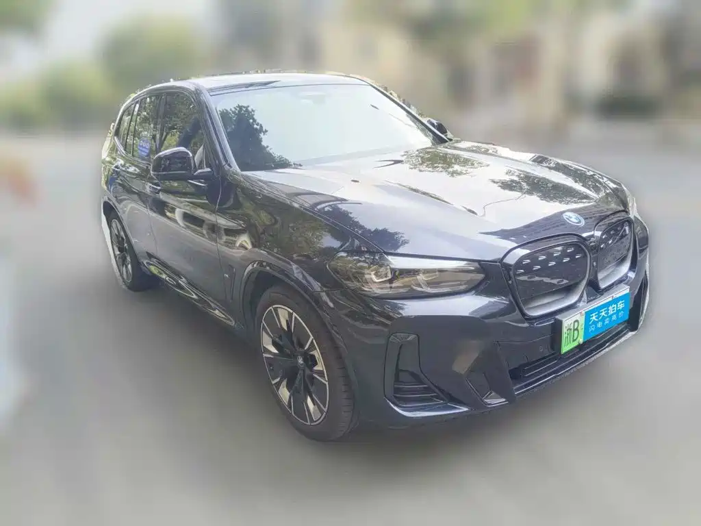 BMW iX3 2024 2024 Innovation Leader