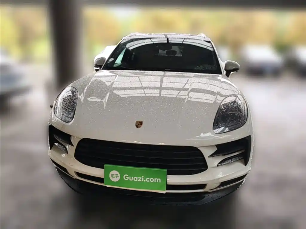 Porsche Macan 2018 Macan 2.0T фото 5