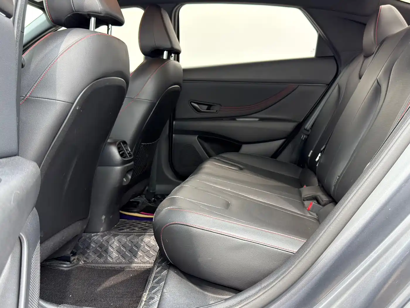 Hyundai Elantra 2023 240TGDi DCT N Line GLX Elite фото 16