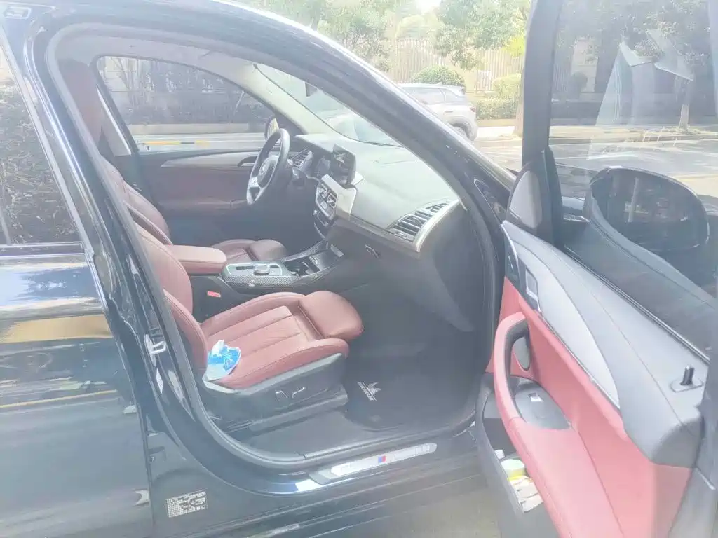 BMW iX3 2024 2024 Innovation Leader