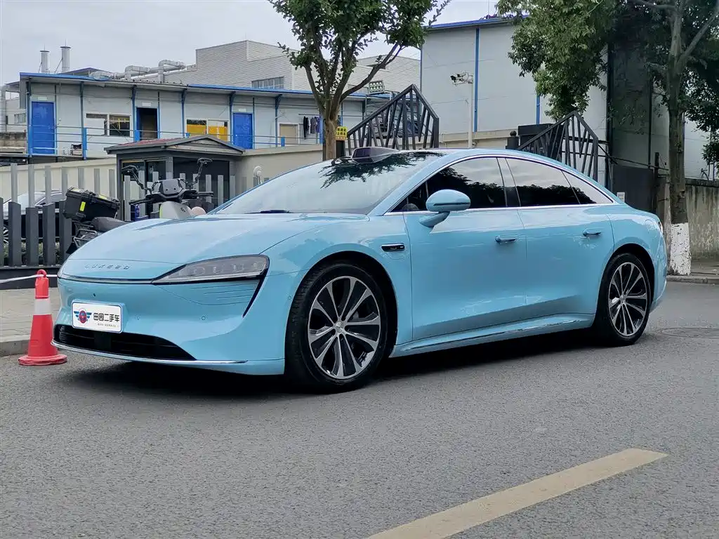 Zhijie S7 2025 855km Max