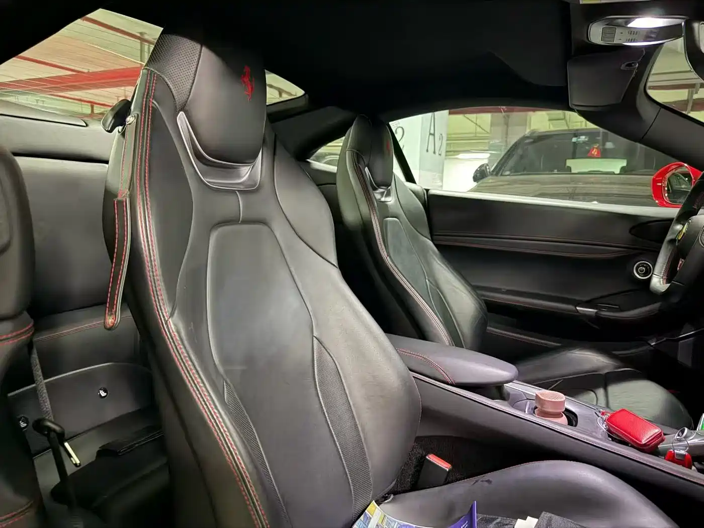 Ferrari Portofino 2019 2018 Model 3.9T