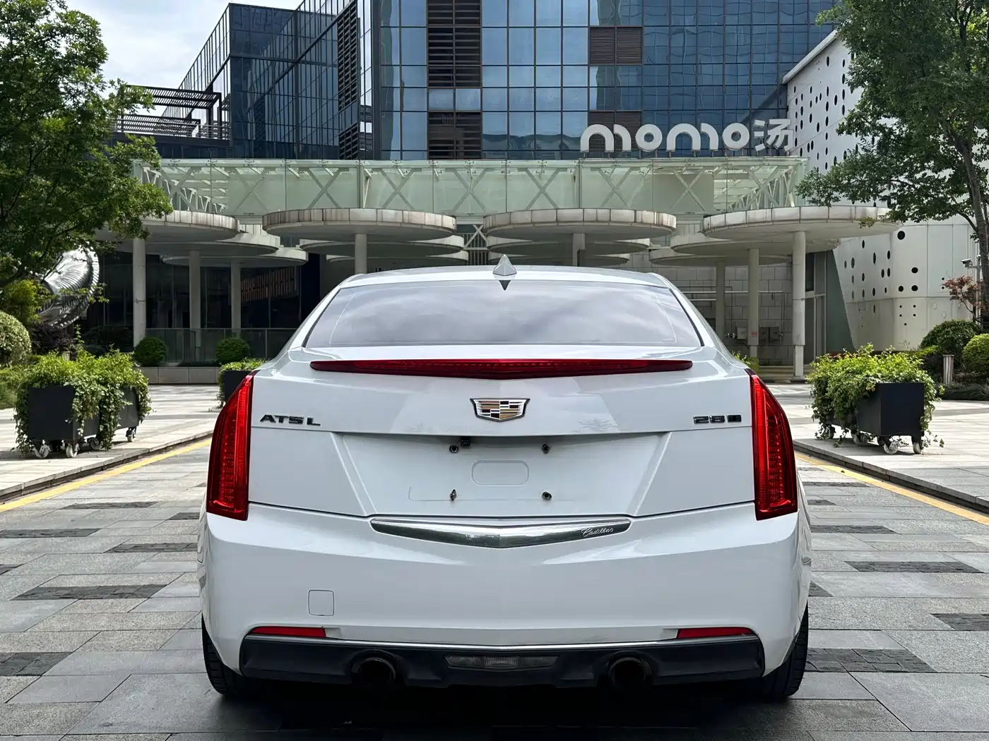 Cadillac ATS-L 2017 28T Fashion фото 5