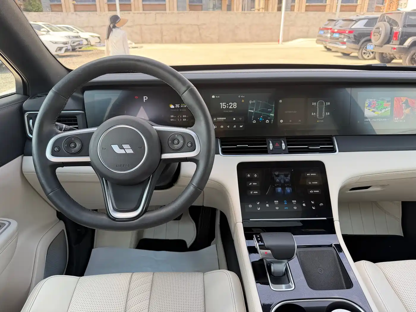 Li Auto Li ONE 2020 2020 Extended Range 6-seater