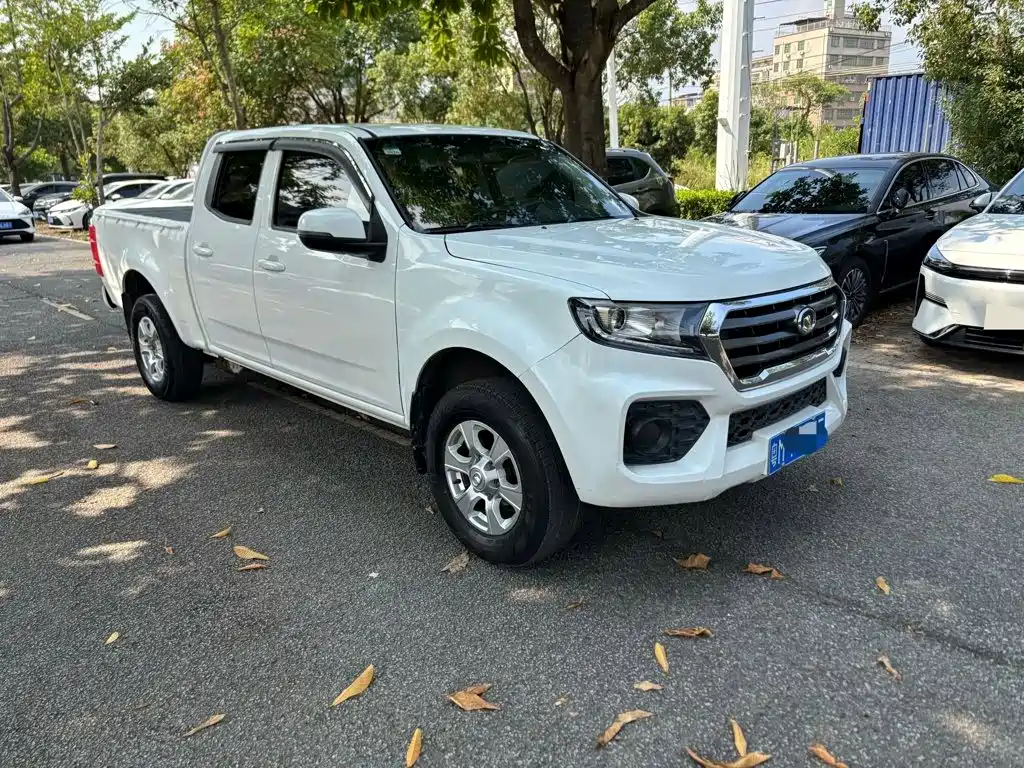 2020 Great Wall Fengjun 7