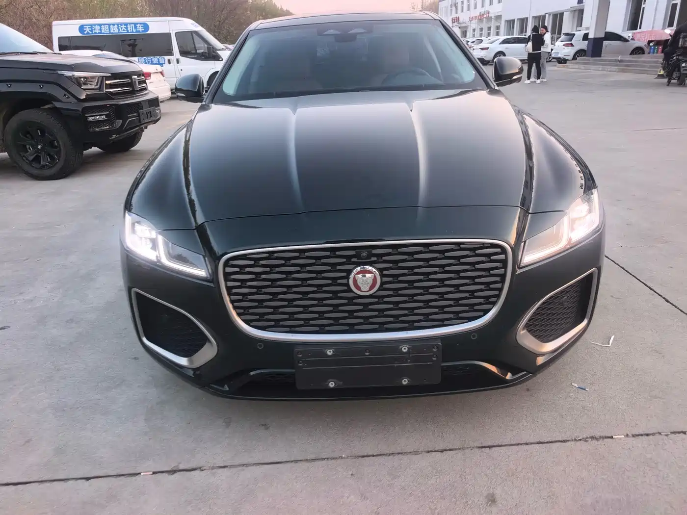 Jaguar XFL 2025 2024 2.0T P250 2WD Premium Luxury