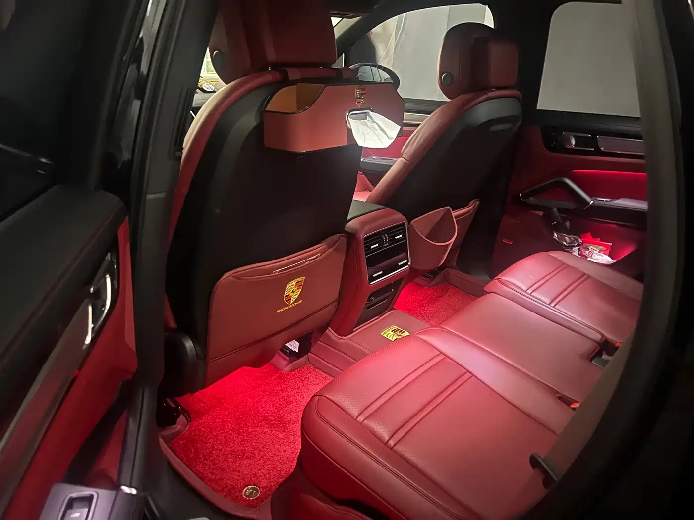 Porsche Cayenne New Energy 2023 2023 Cayenne E-Hybrid 2.0T Platinum Edition