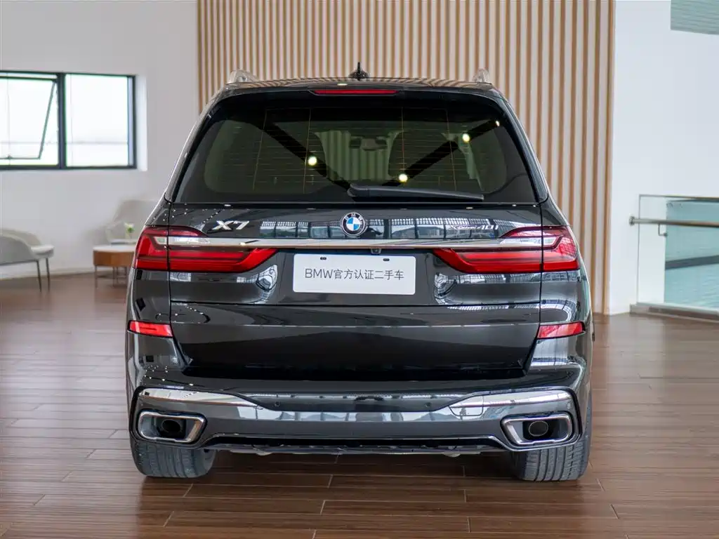BMW X7 2022 xDrive40i Executive M Sport Package фото 7