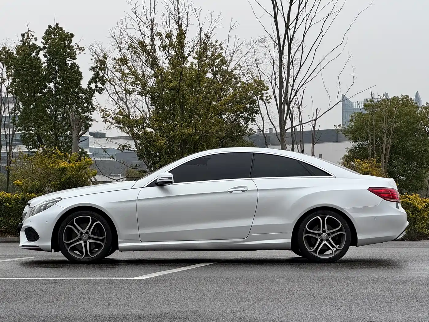 Mercedes-Benz E-Class (Import) 2014 E 260 Coupe фото 6