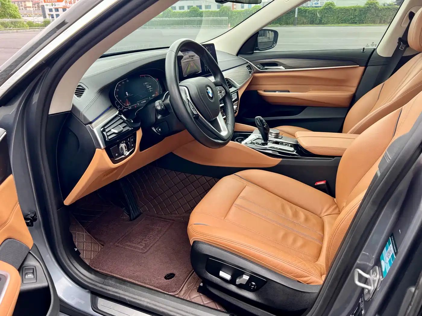 BMW 6 SERIES GT