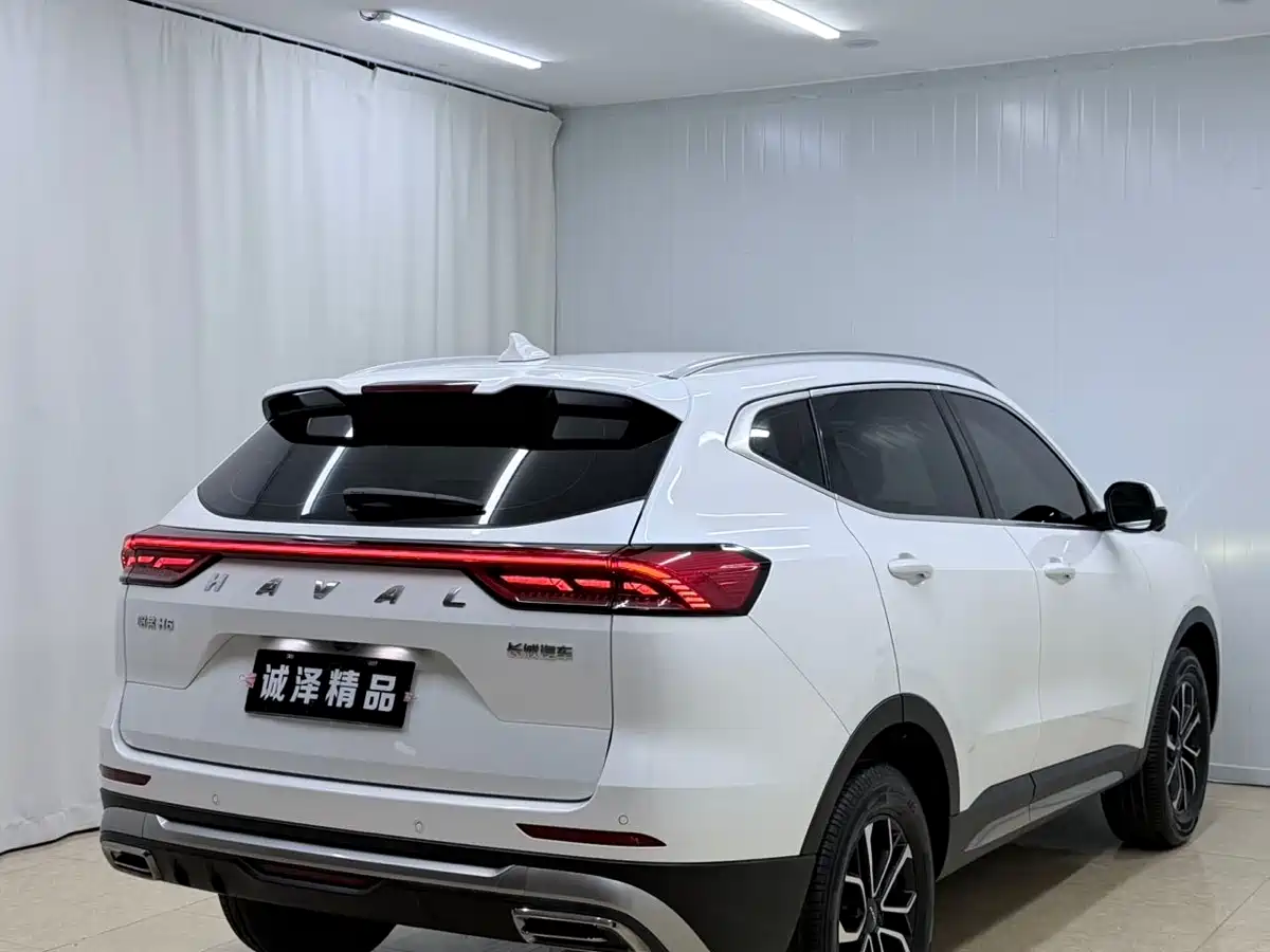 HAVAL H6