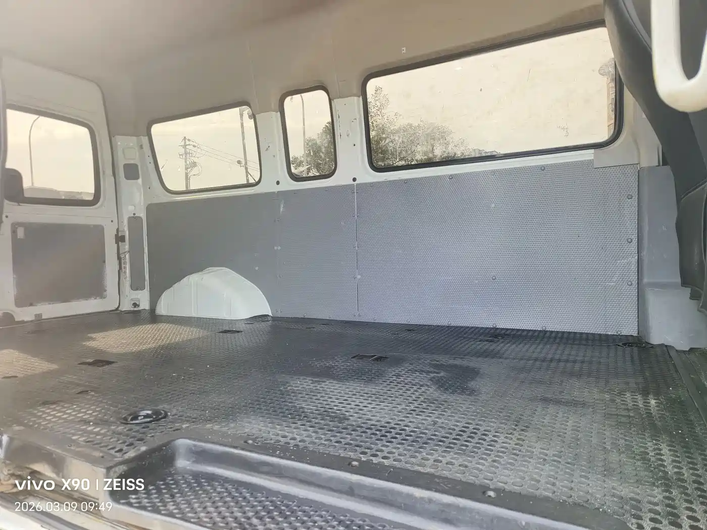 SAIC MAXUS XINTU V80