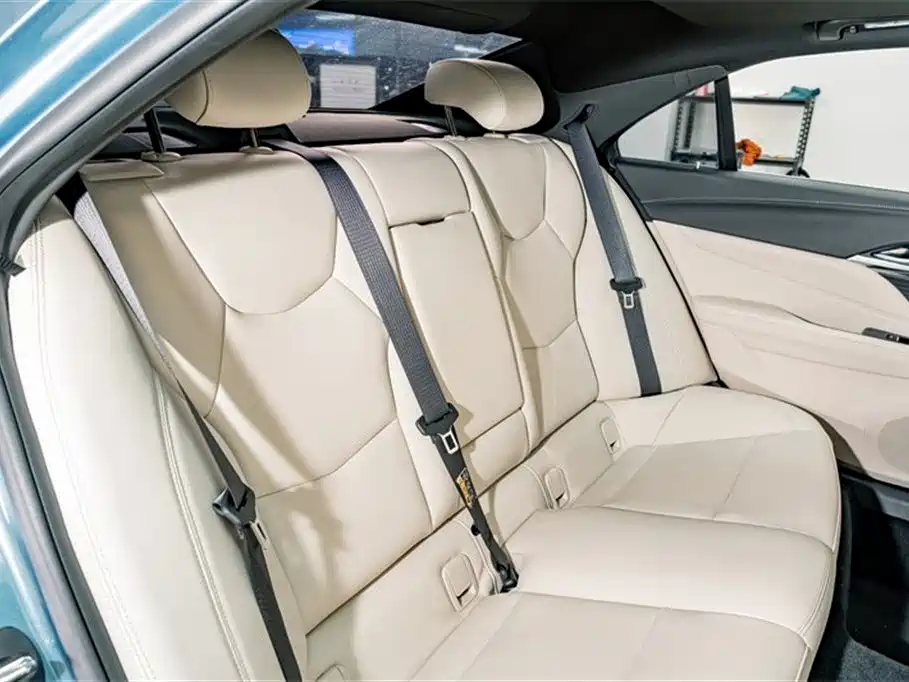 Cadillac CT4 2023 25T Fashion Edition фото 21