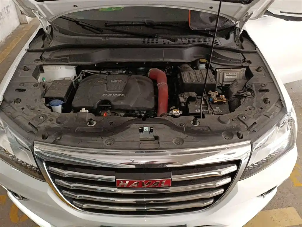 Haval H2 2016 Red Label 1.5T Automatic 2WD Luxury фото 11