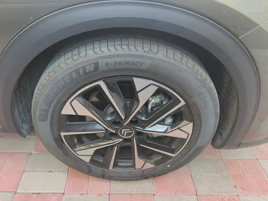 Citroën Versailles C5 X 2024 2023 1.6T Lead Extraordinary