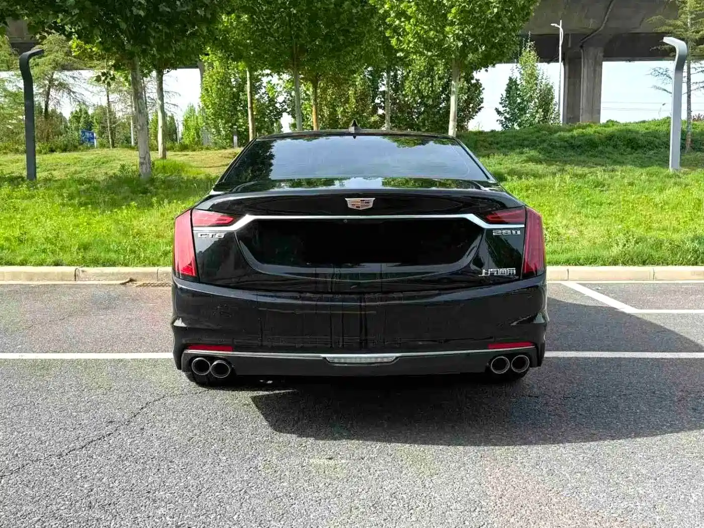 Фото 4 - Cadillac CT6
